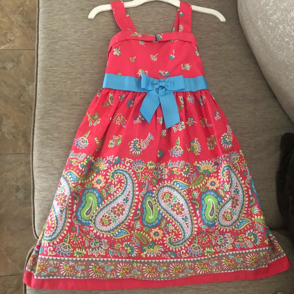 Little girls dress